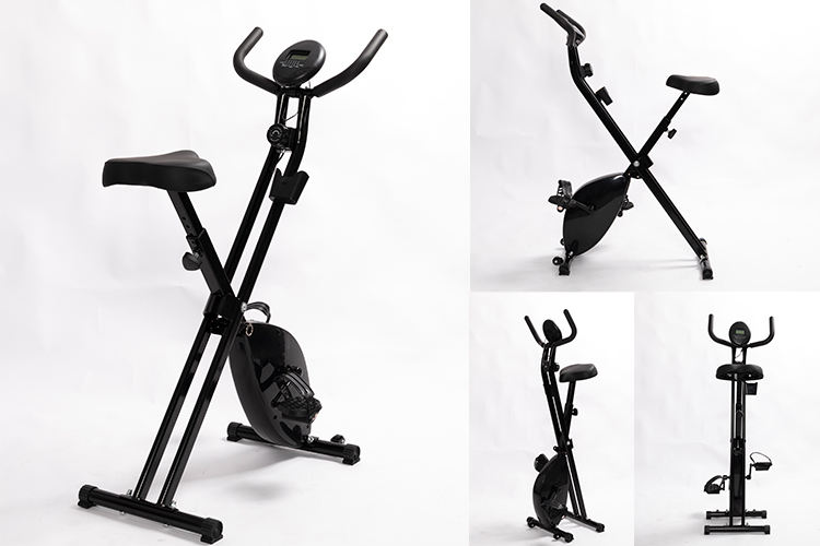 Promotional Low Price Indoor Cardio Gym Fitness Magnetic Exercise Bike for Sale