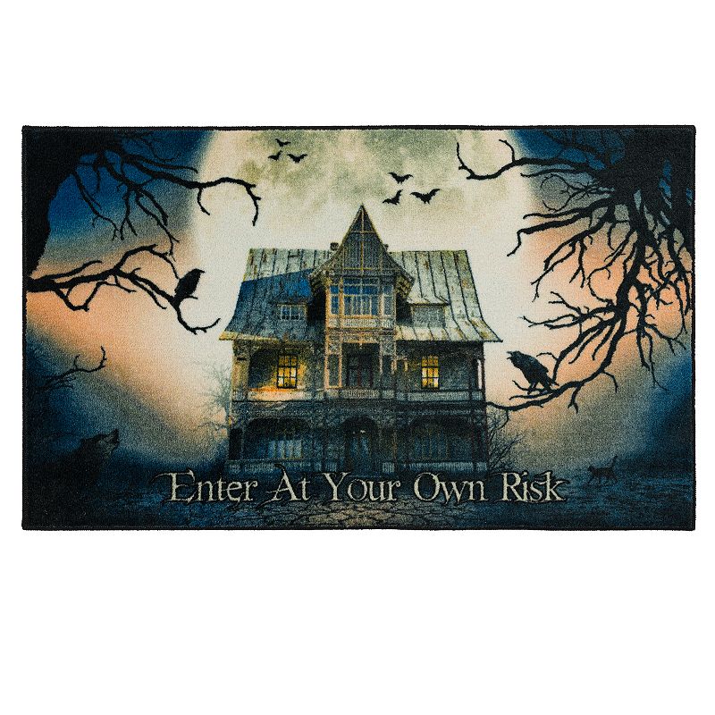 Mohawk® Home Spooky Enter Rug