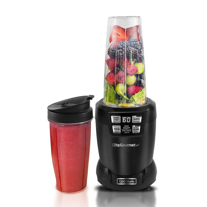 Elite Hi-Q Nutri Smart Blender