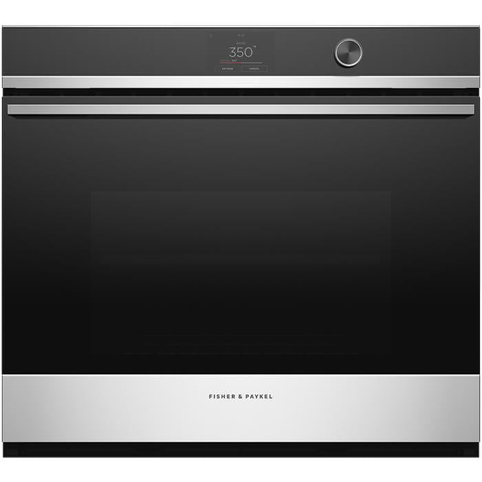 Fisher & Paykel 30-inch, 4.1 cu.ft. Built-in Single Wall Oven with AeroTech? Technology OB30SDPTDX1