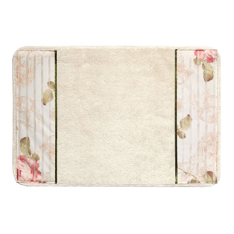 Popular Bath Madeline Bath Rug