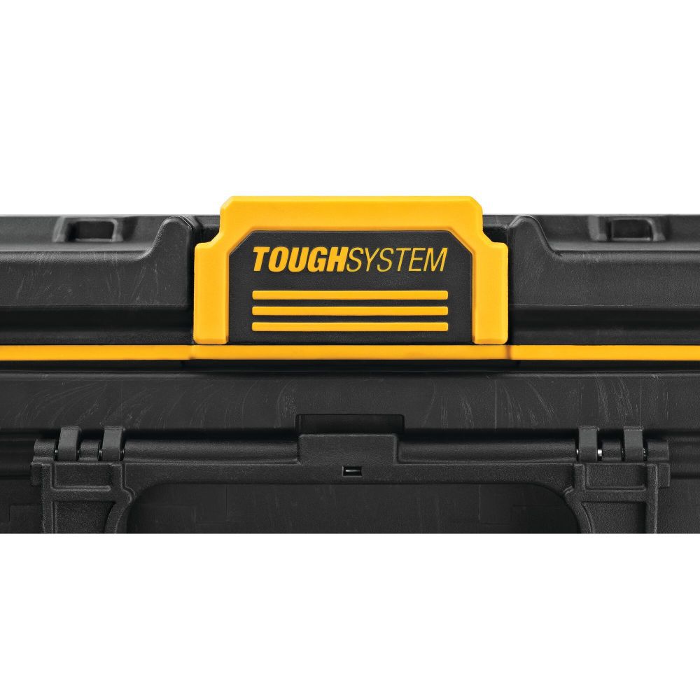 DEWALT TOUGHSYSTEM 2.0 Tool Box DS400 Extra Large DWST08400 from DEWALT