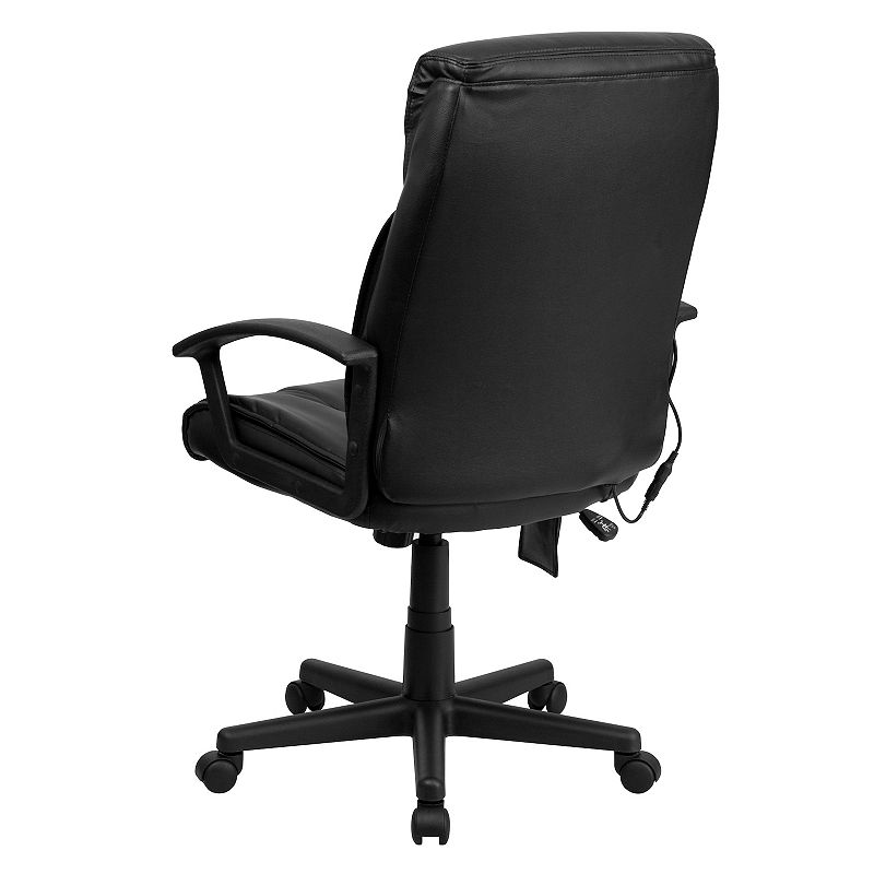 Flash Furniture High Back Massage Office Chair