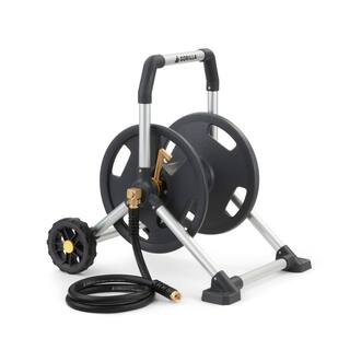 Gorilla 175 ft. Aluminum Zero Rust Mobile Hose Reel GRS-175H