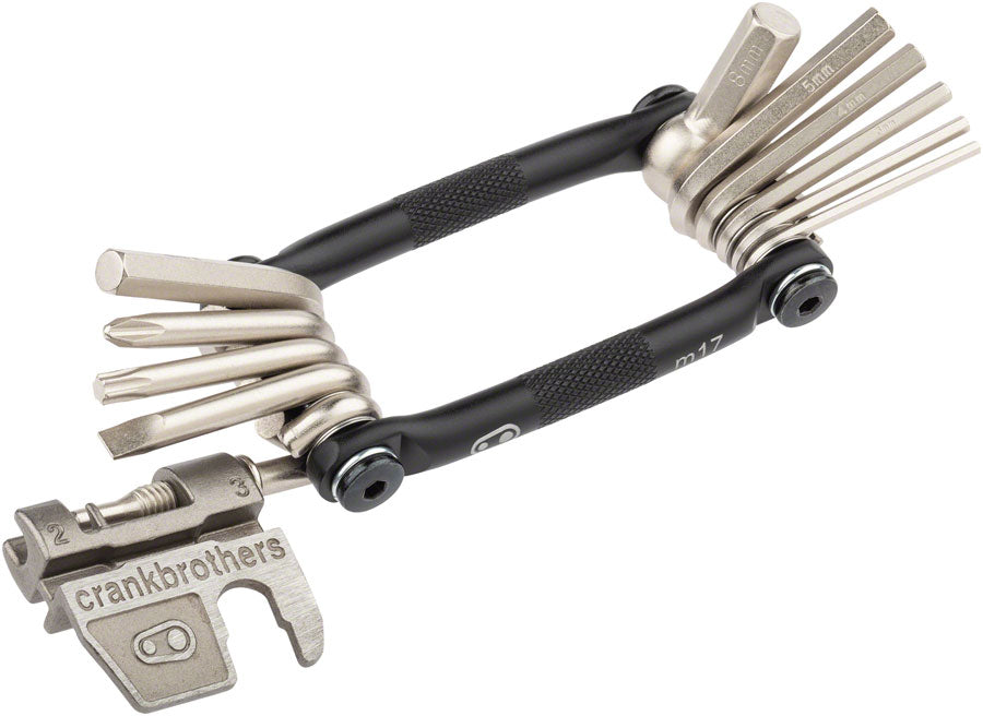 Crank Brothers M17 Multi-Tool - Midnight Edition