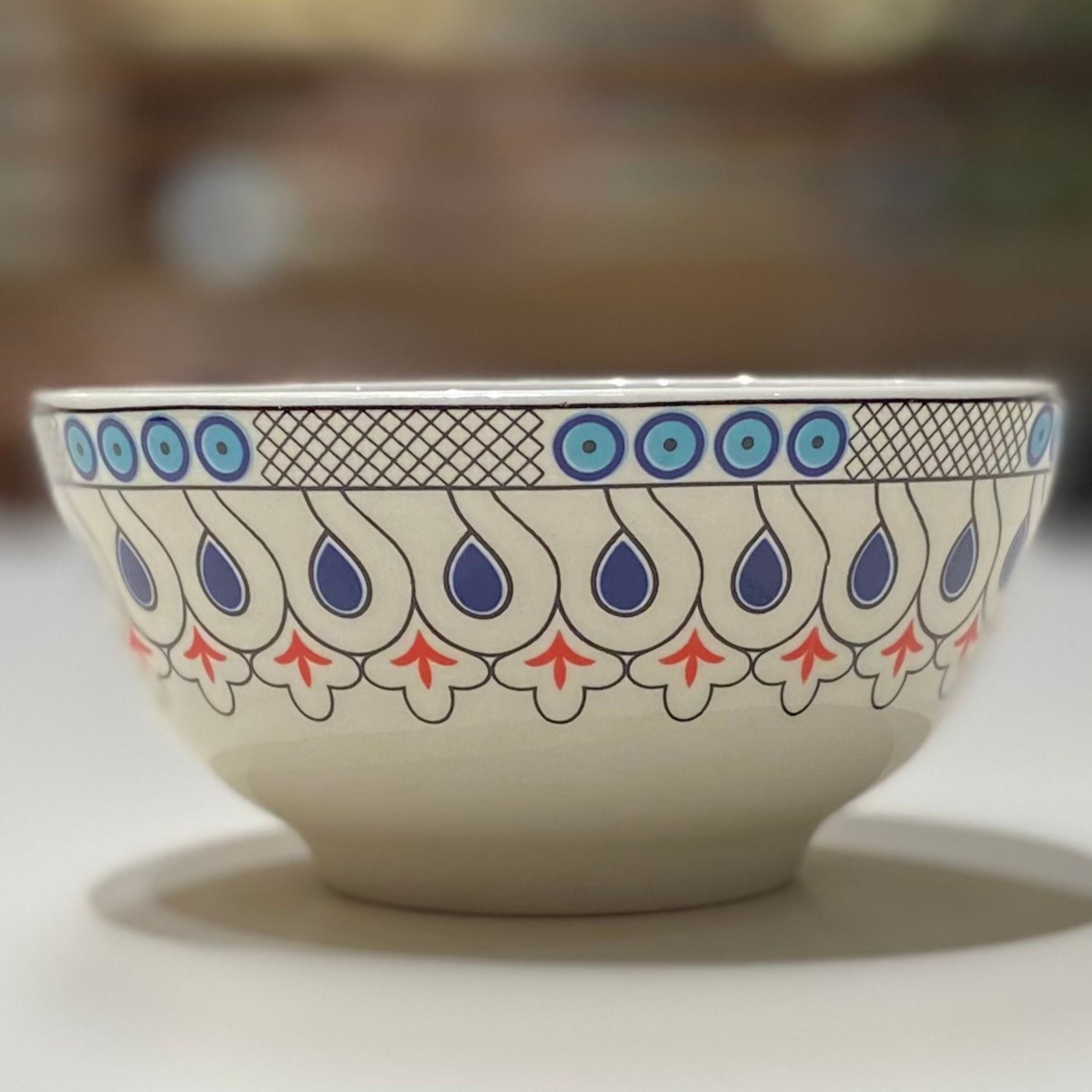 Karaca Mai Selcuklu Series Snack Bowl 11,6 cm 153.03.07.9015