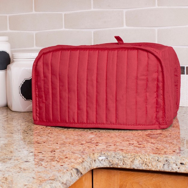 John Ritzenthaler Co Four slice Toaster Kitchen Appliance Cover