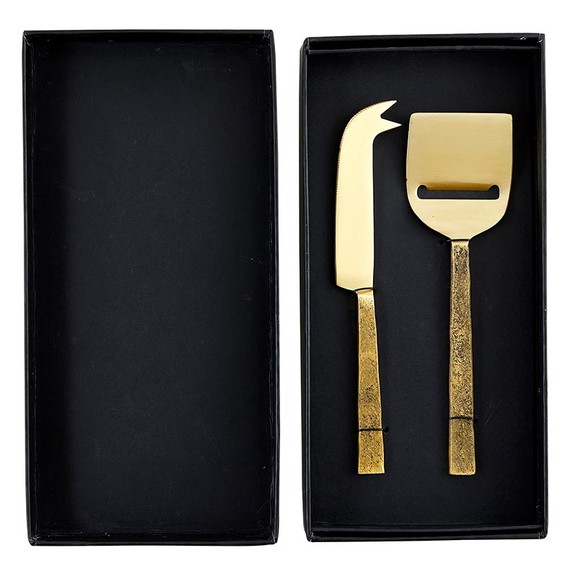 Tablesugar L5699 Gold Knife Set