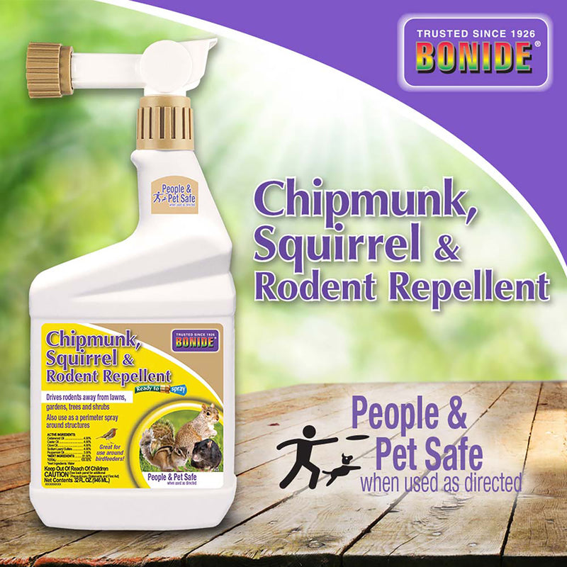 RODENT REPELLNT RTS 32OZ