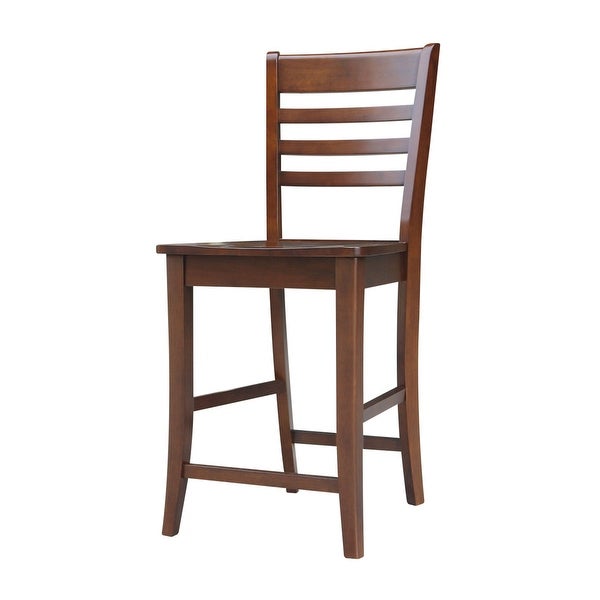 Solid Wood Roma Stool