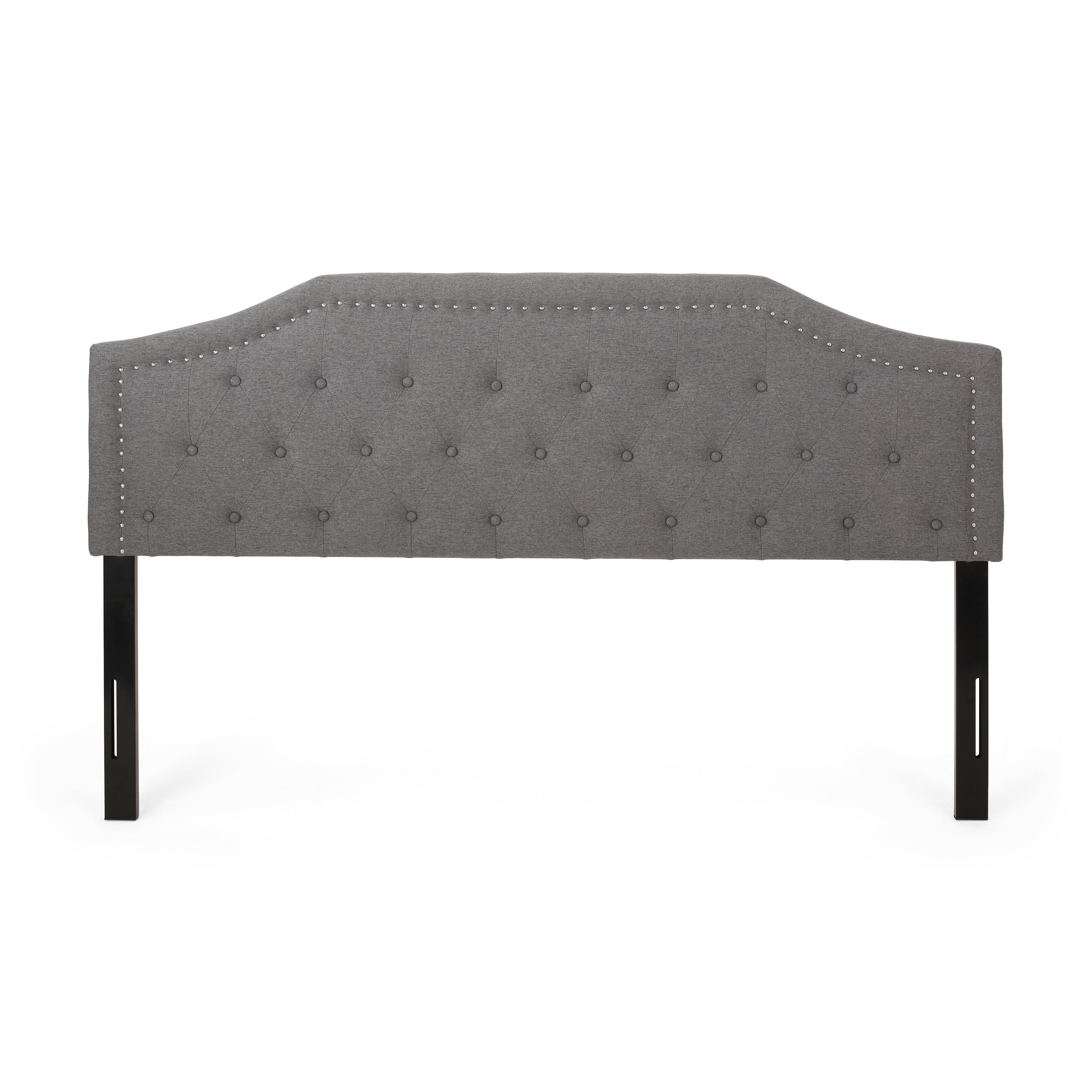 Renee Contemporary Upholstered Headboard