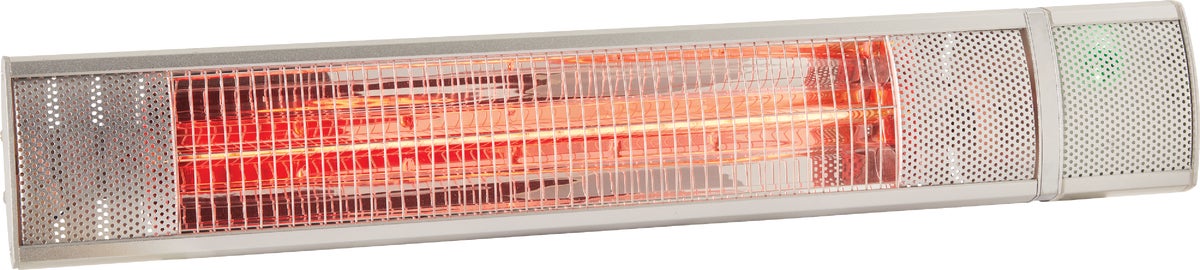 Best Comfort Garage Quartz Heater Silver 16A