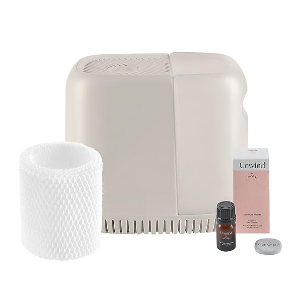 Canopy Humidifier Bundle