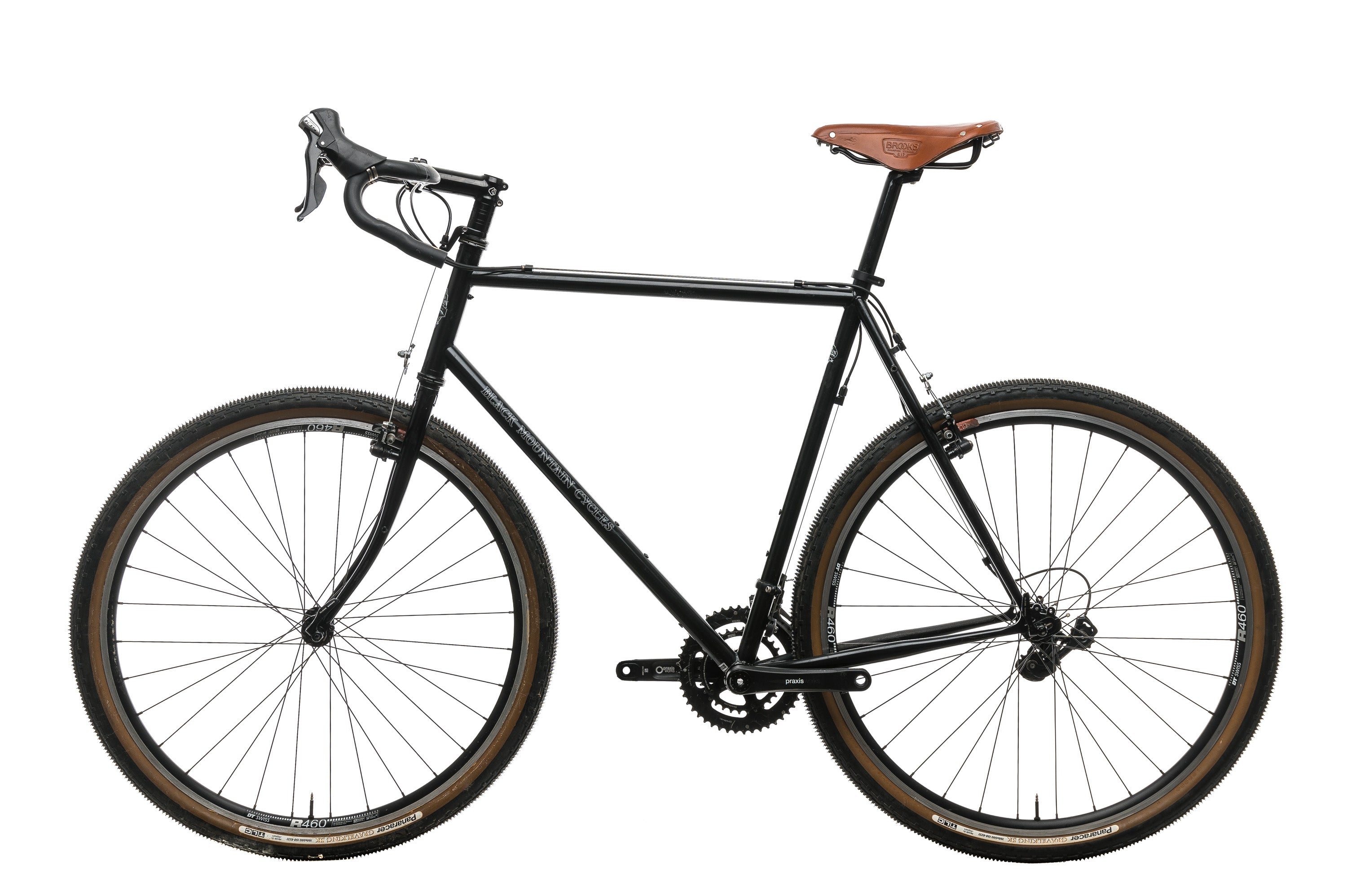Black Mountain Cycles Monstercross Cyclocross Bike - 62cm