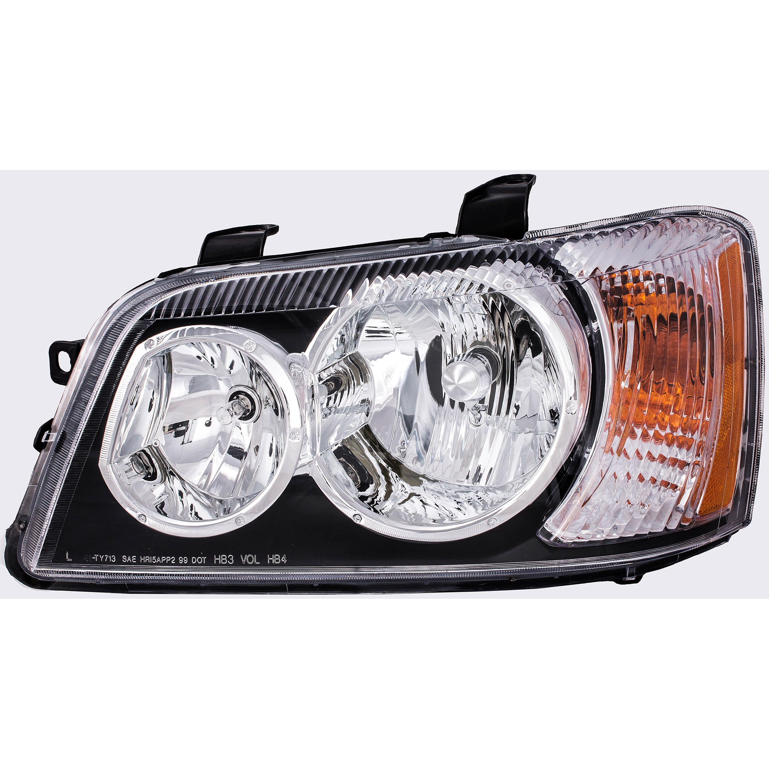 Dorman 1592003 Driver Side Headlight Assembly for Specific Toyota Models