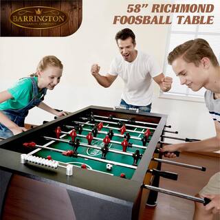 Barrington 58 in. Richmond Foosball Table FS058Y21009