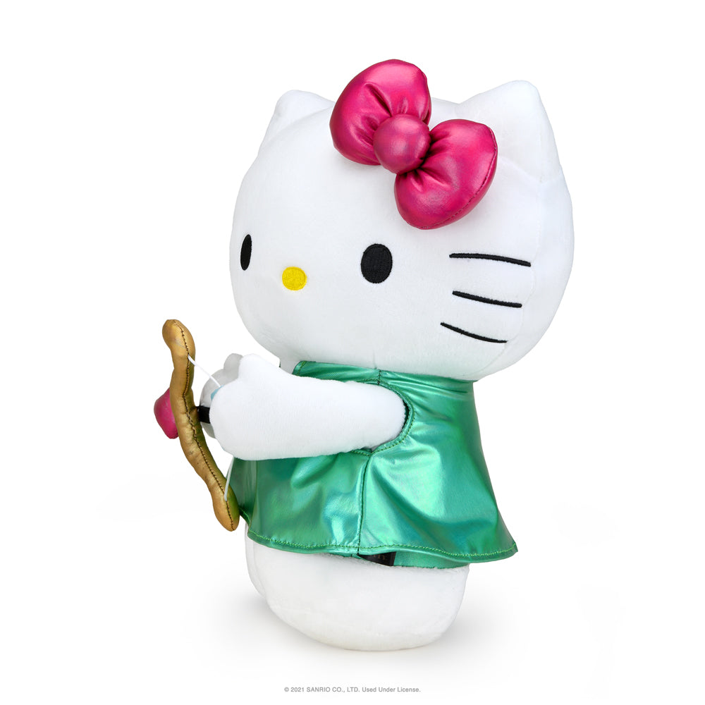 Kidrobot Hello Kitty® Zodiac Interactive Plush - SAGITTARIUS Edition