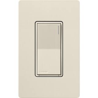 Lutron Sunnata Companion Switch only for use with Sunnata OnOff Switches Pumice (ST-RS-PM) ST-RS-PM