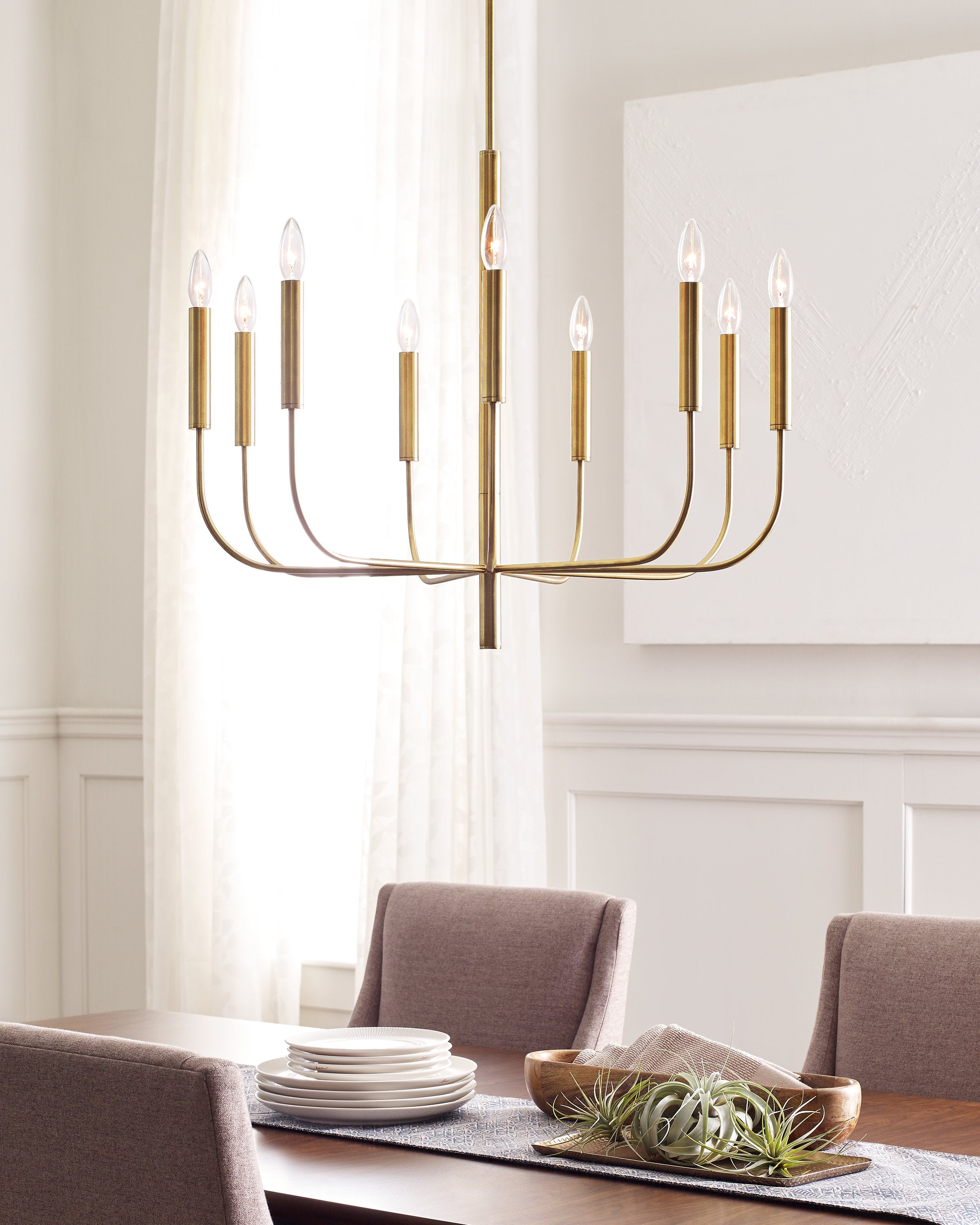 Brianna Medium Chandelier