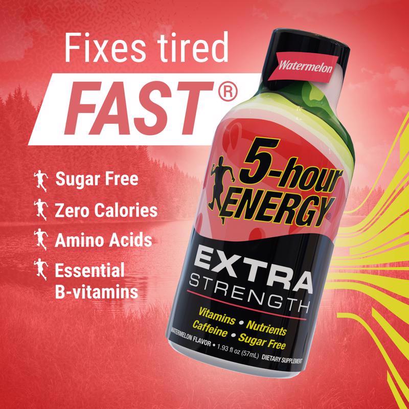 5HR ENERGY WTRMLN 1.93OZ