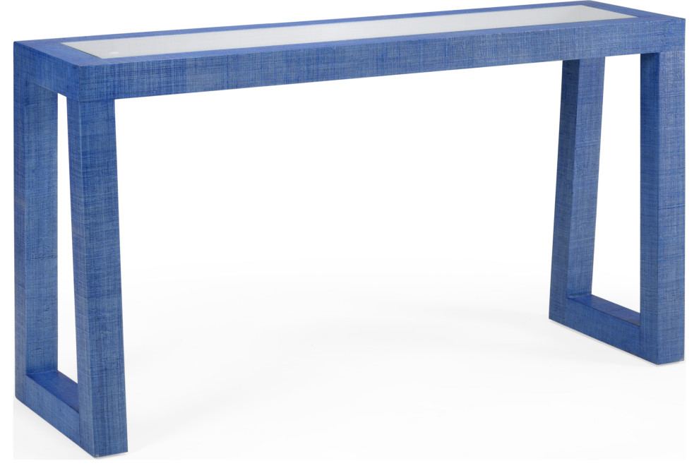 Gaston Console   Contemporary   Console Tables   by HedgeApple  Houzz