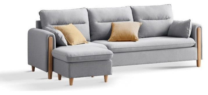 ash Sofa Simple Modern   Midcentury   Sectional Sofas   by GVAwood  Houzz