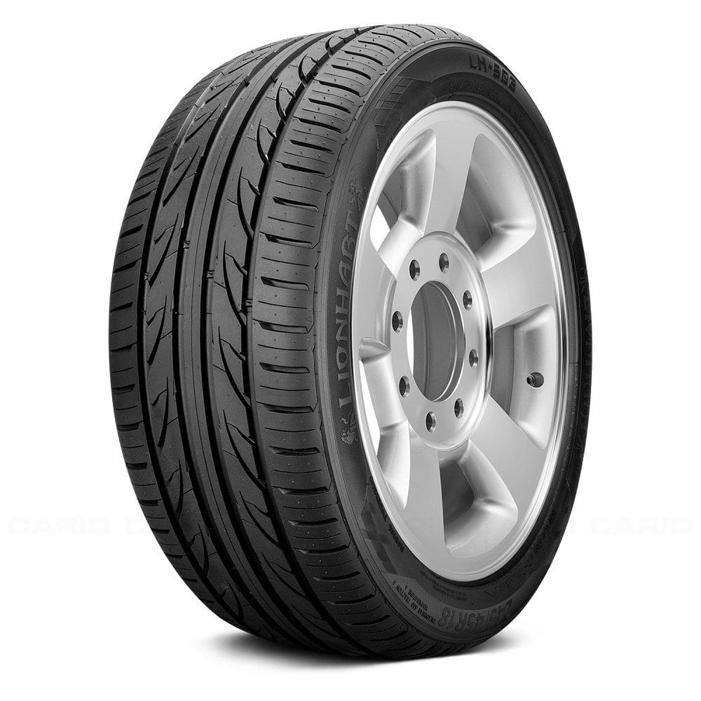 Lionhart LH-503 All Season 215/45ZR17 91W XL Passenger Tire