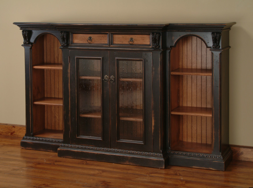 Cambridge Media Center   Traditional   Media Cabinets   by David Lee Furniture  Houzz