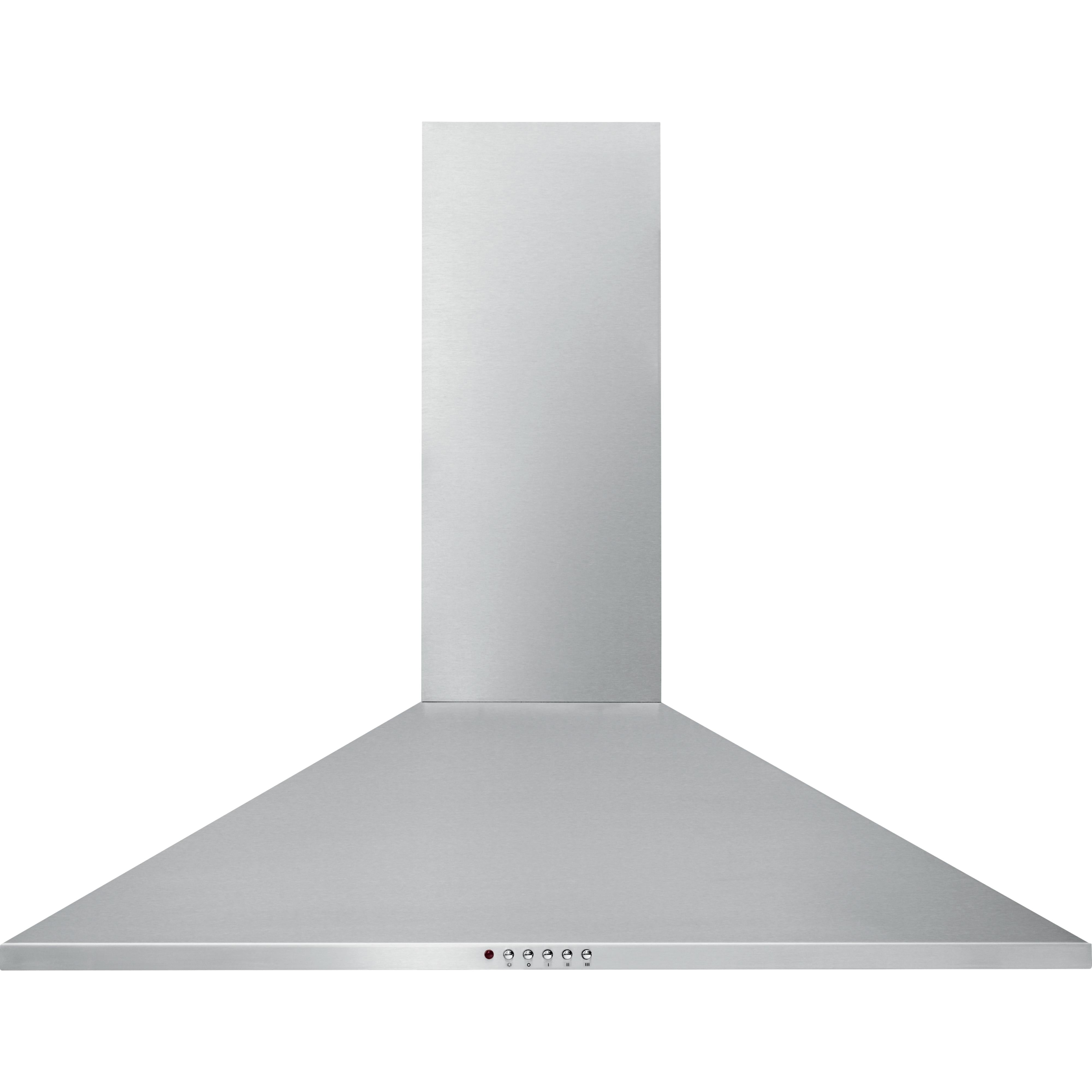 Frigidaire 30-inch Wall Mount Range Hood FHWC3055LS