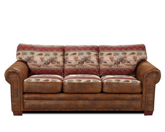 American Furniture Classics 8505 50 Deer Valley Sl...