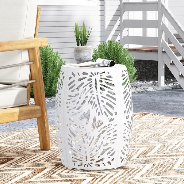 Outdoor Garden Side Table