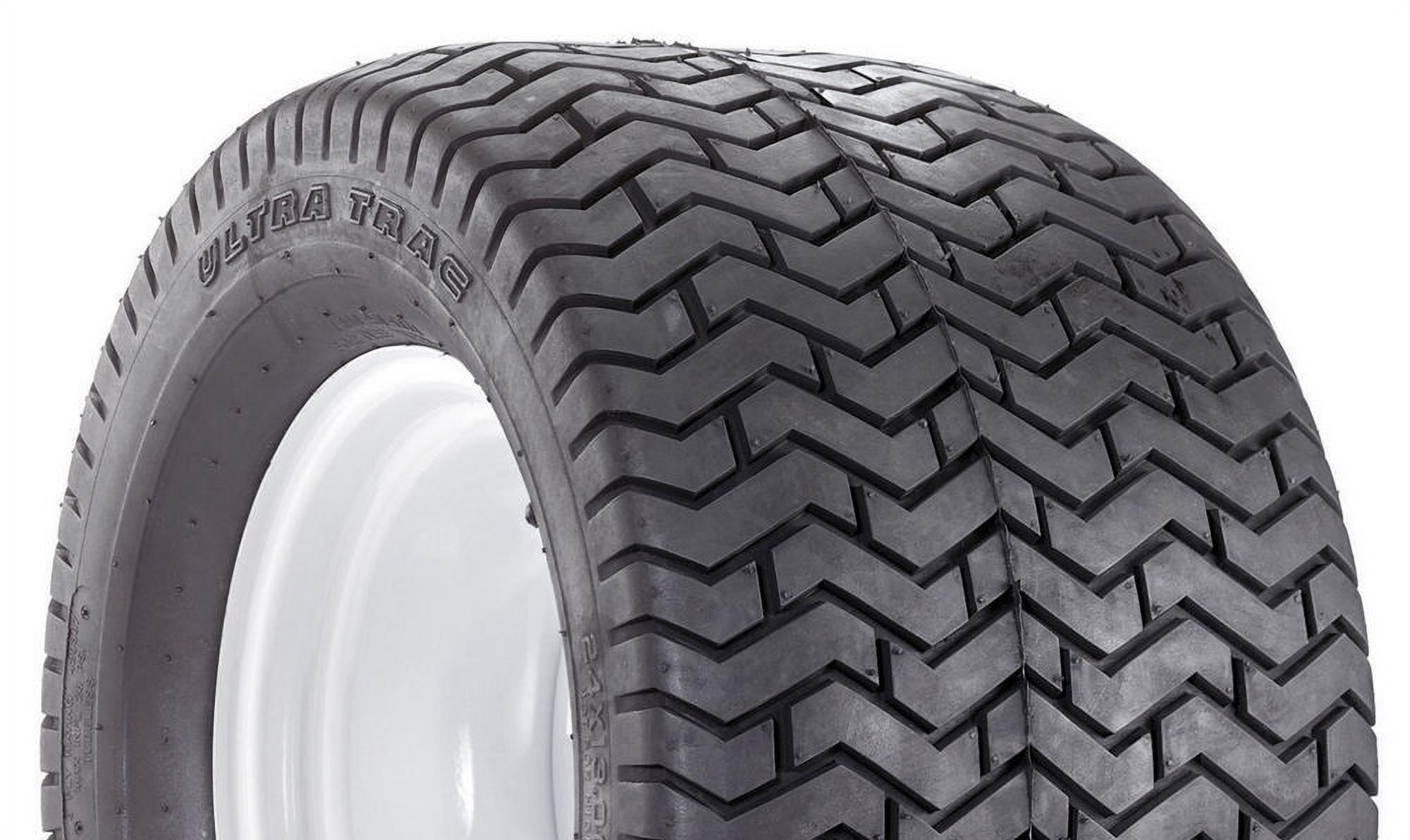 Carlisle Ultra Trac 24X13.00-12 Load 6 Ply Golf Cart Tire