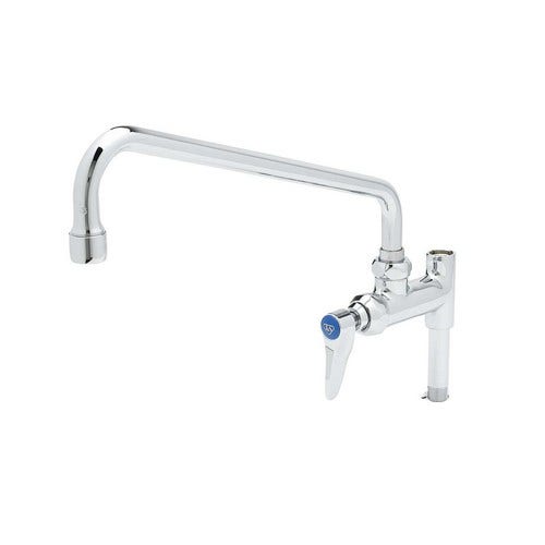 TandS B-0156 - Add-On Faucet， For Pre-Rinse Unit