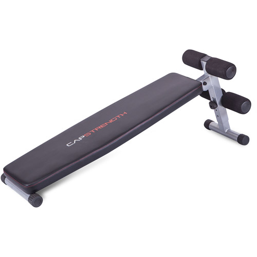 CAP Strength Abdominal Slant Board  Crowdfused