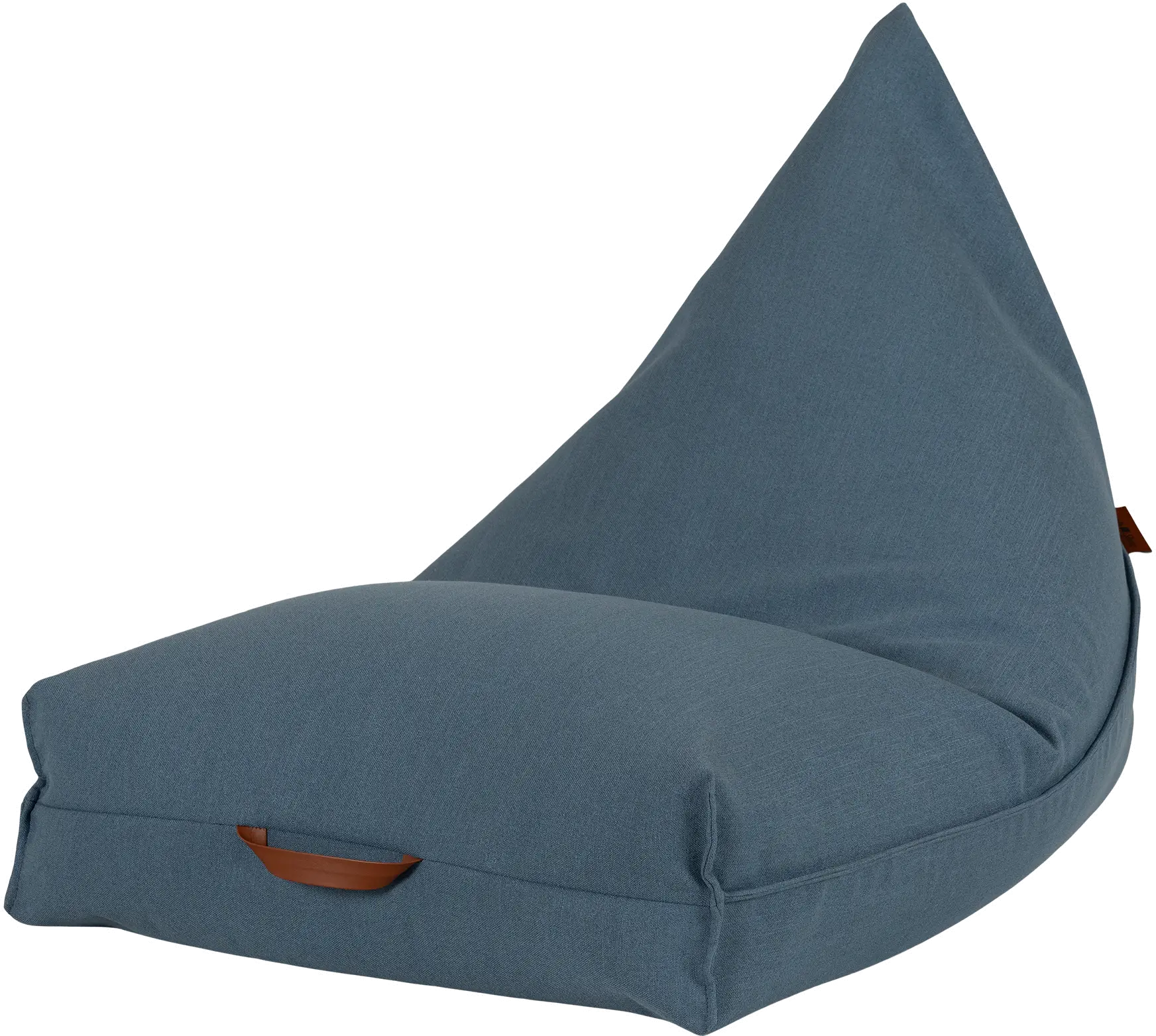 Sweedi Dark Blue Bean Bag Chair