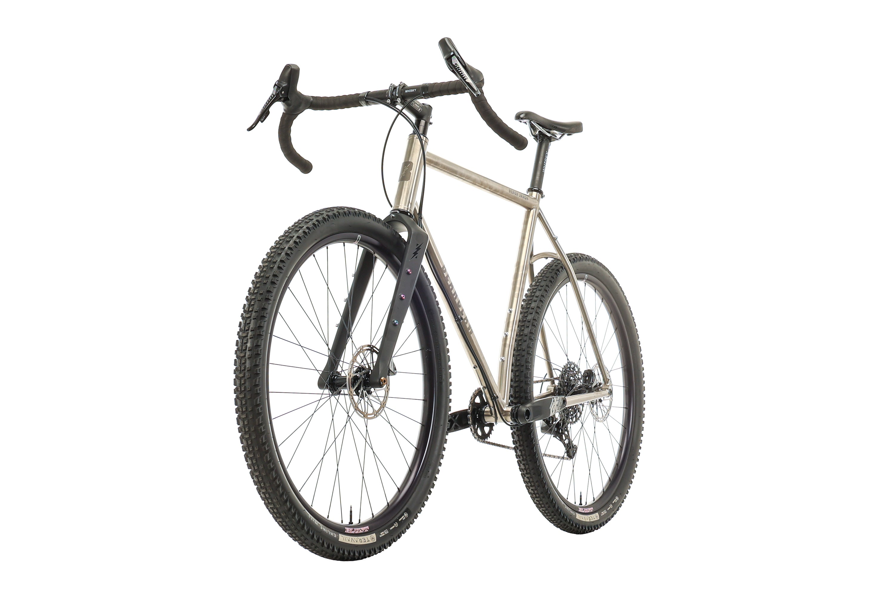 Bearclaw Bicycle Co. Beau Jaxson Gravel Bike - 60cm