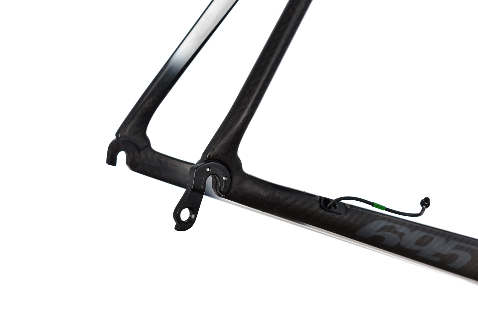 2012 LOOK 695 25th Anniversary Carbon Road Bike Frame Set #39 XXL 60cm LeMond