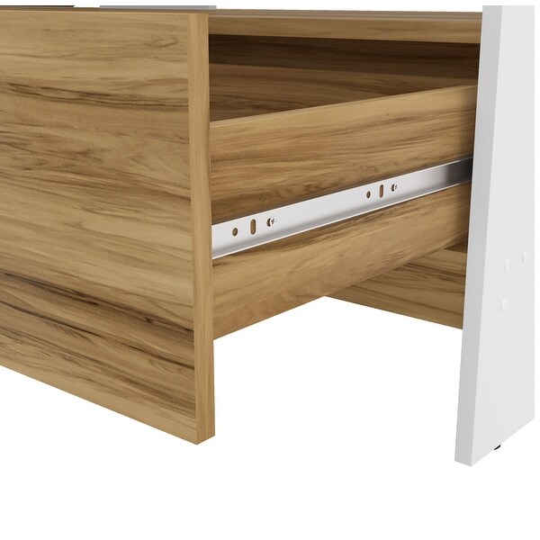 Boahaus Phoenix TV Stand， TV's up to 55