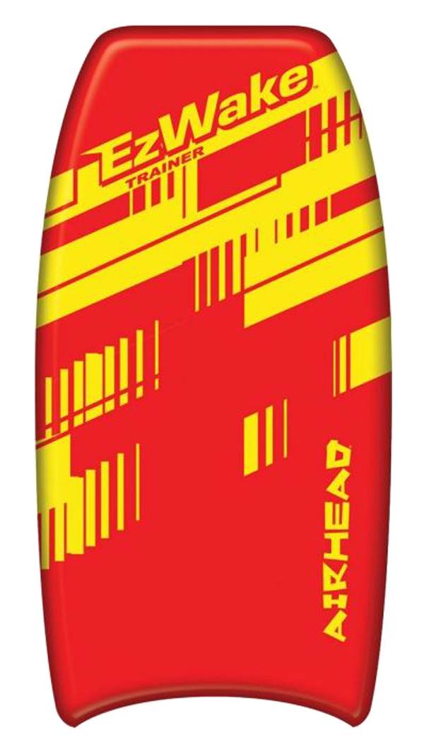 Airhead EZ Wake Trainer Inflatable Towable Wakeboard Bodyboard Tube | AHEZ-300