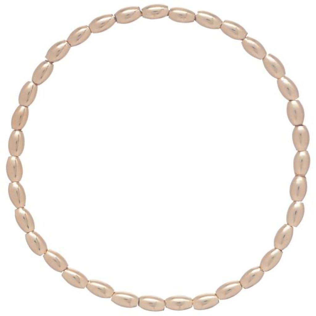 enewton  Harmony Small Gold Bead Bracelet