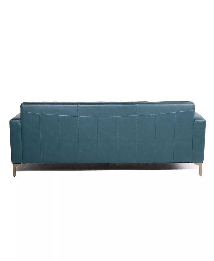 Nice Link Nataylyn Leather Sofa