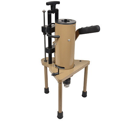 CRL CRL2 Tripod Glass Drilling Machine   110 Volts...