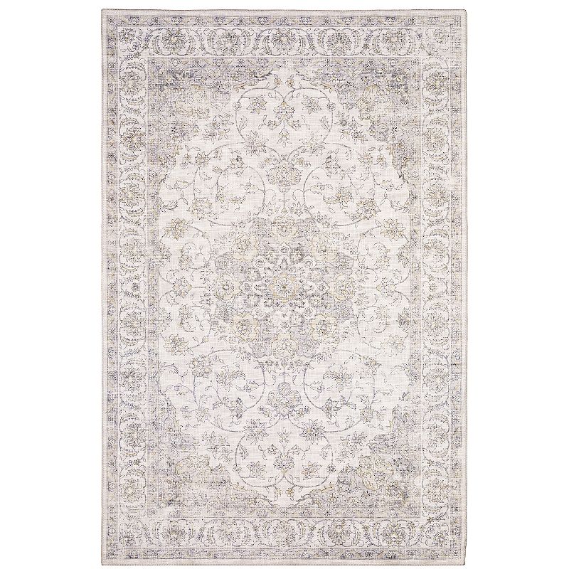 StyleHaven Markus Traditional Ornate Medallion Area Rug