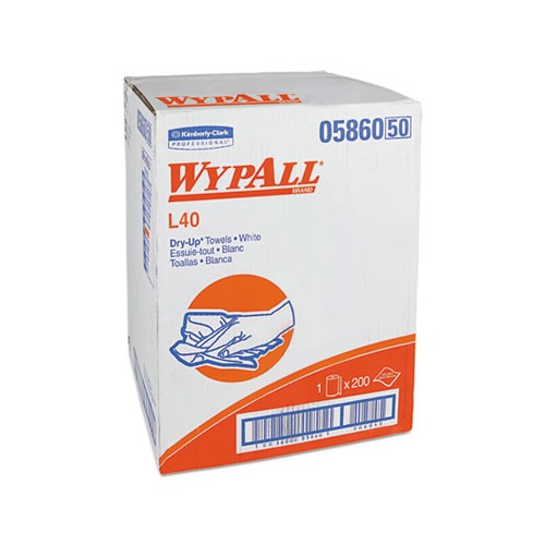 Wypall L40 Towels  KCC05860