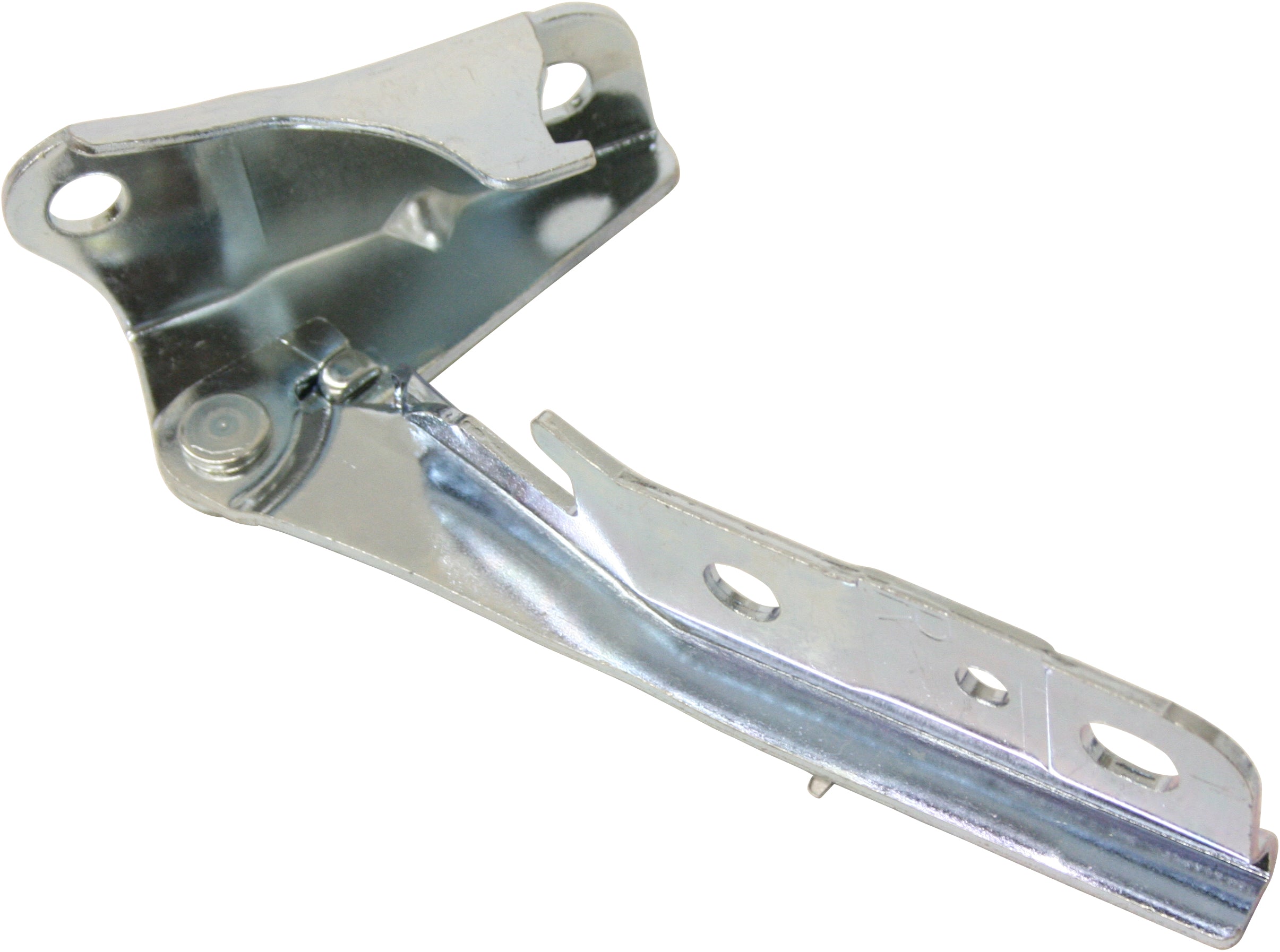 Hood Hinge Compatible with 2001-2006 Hyundai Santa Fe Right Passenger