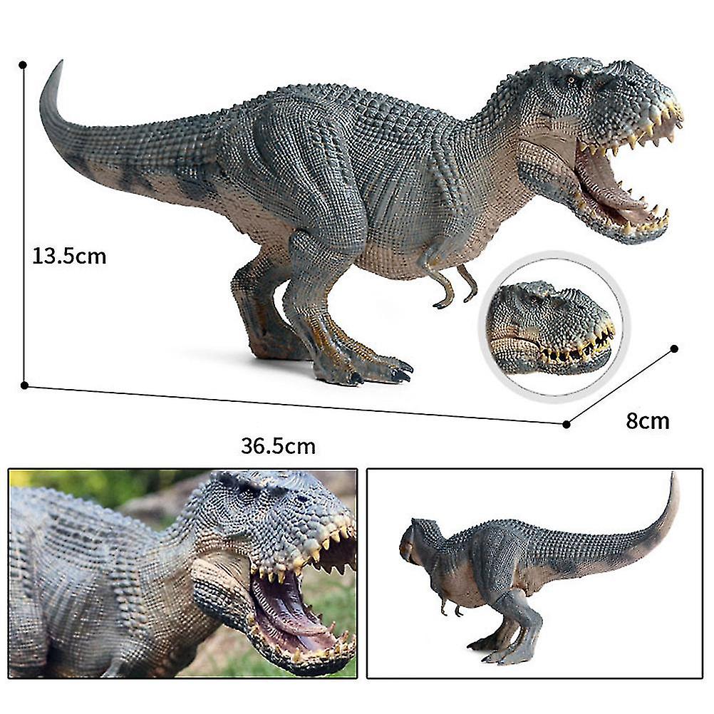 Dinosaurs Model Dinosaurs Model Toy Realistic Tyrannosaurus Kids Toys