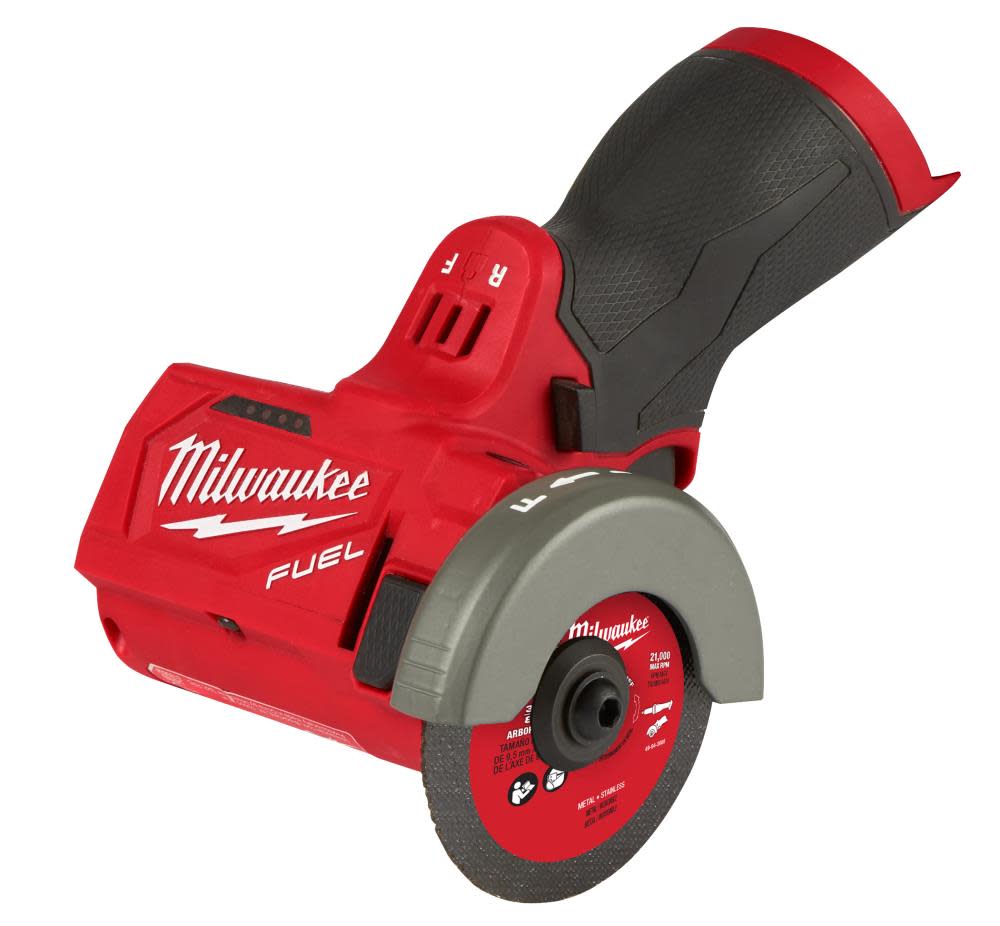 Milwaukee M12 FUEL 3 in. Compact Cut Off Tool 2522-20 from Milwaukee