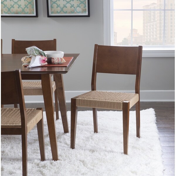 Caelan Open Back Dining Chair (Set of 2)