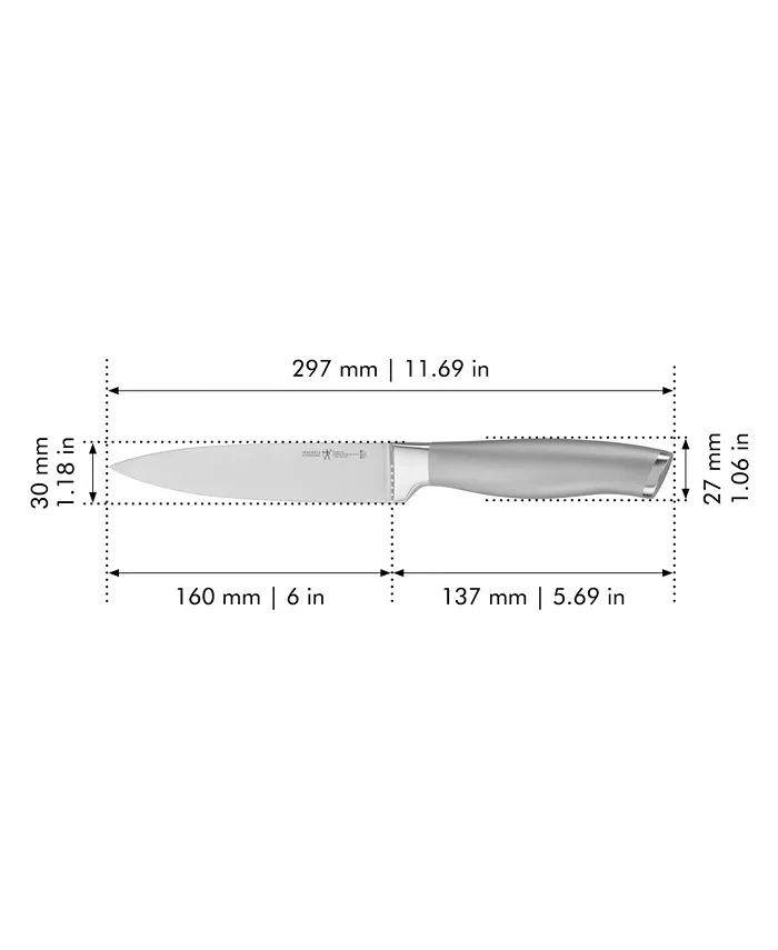 J.A. Henckels International Modernist 4 Paring Knife