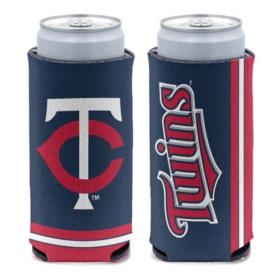 Wincraft Minnesota Twins Slim Can Cooler